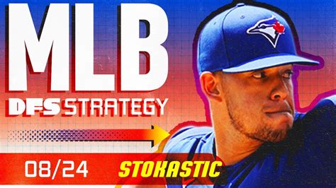 MLB DraftKings Daily Fantasy Strategy .